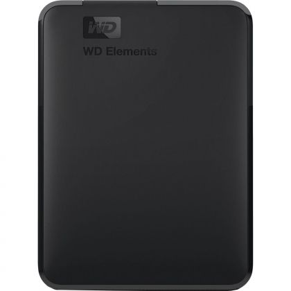 Външен хард диск WD Elements Portable 1TB, 2.5"