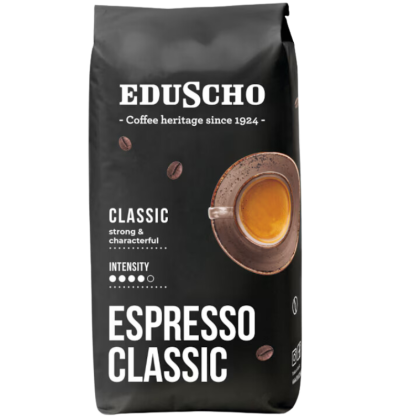 Кафе на зърна Eduscho Espresso Classic, 1кг