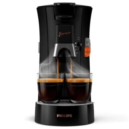Кафемашина Philips Senseo Select, CSA240/61 + 3 пакета кафе дози