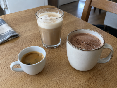 Dolce Gusto капсули: кафе, лате или какао и колко порции получавате