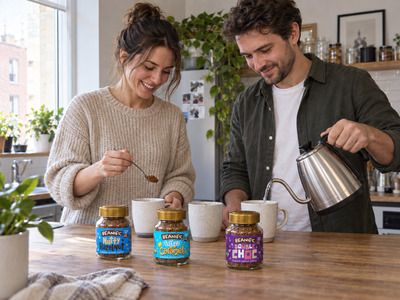 Beanies ароматизирано кафе: вкусове, приготвяне и избор