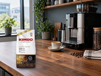 Kimbo кафе: как да изберете зърна, капсули или E.S.E. дози