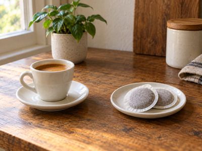 Кафе дози Spetema: Single Origin, Bio и Half Caffeinato