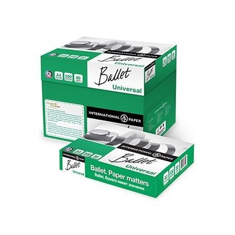 Бяла копирна хартия