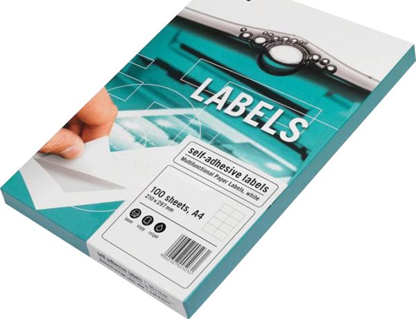 Етикети Самозалепващи
