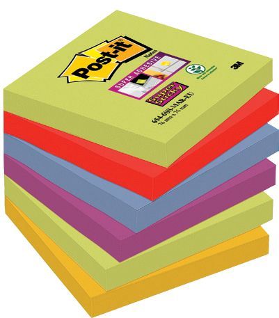 Самозалепващи листчета