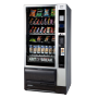 Вендинг автомати за пакетирани стоки и напитки