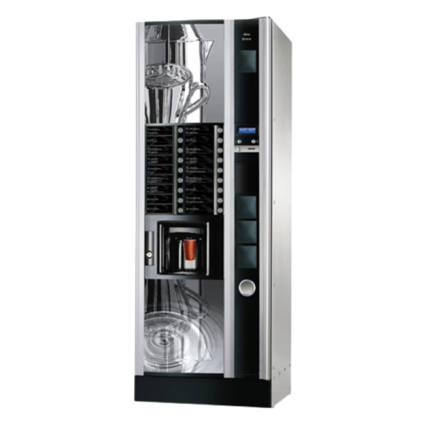 Не рециклирани вендинг автомати за кафе и топли напитки