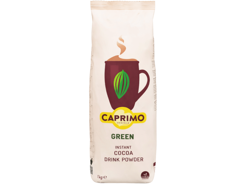 Оригинална опаковка Caprimo Green, 1 кг