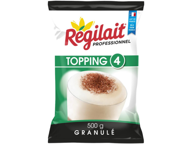Оригинална опаковка Regilait Topping 4, 500 г