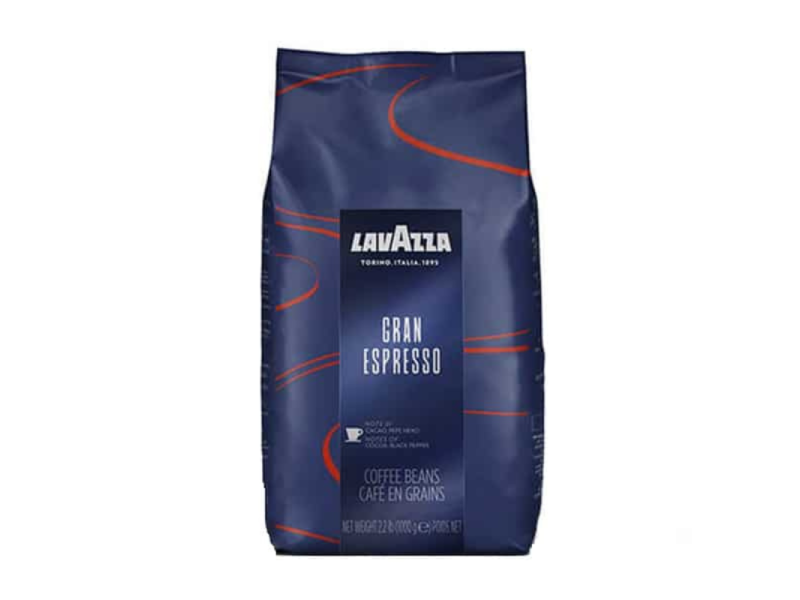Опаковка Lavazza Gran Espresso на зърна, 1 кг