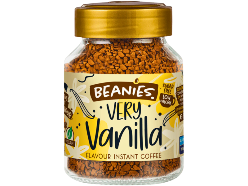 Бурканче Beanies Very Vanilla с ванилов аромат
