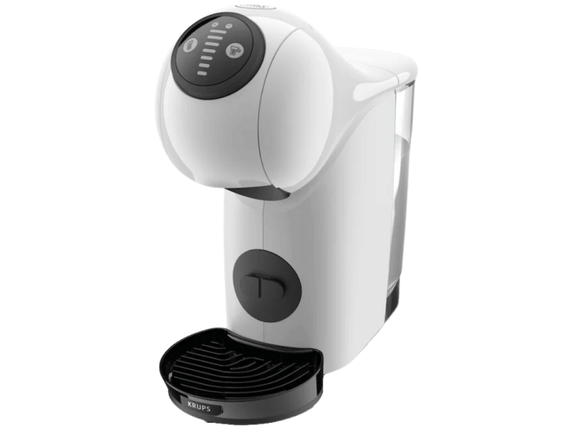 Бяла кафемашина Krups Dolce Gusto Genio S Basic