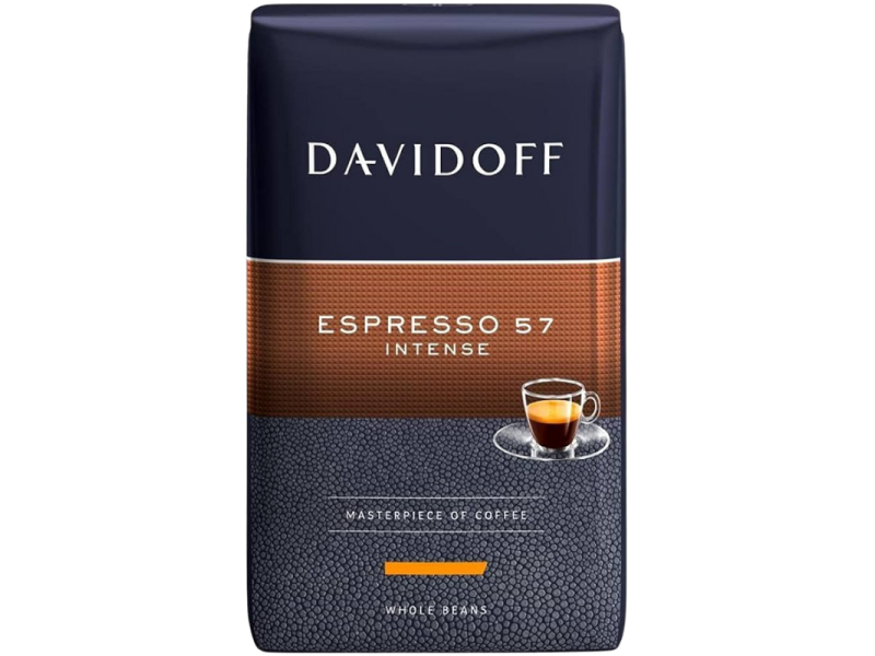 Цял пакет Davidoff Espresso 57 на зърна 500 г