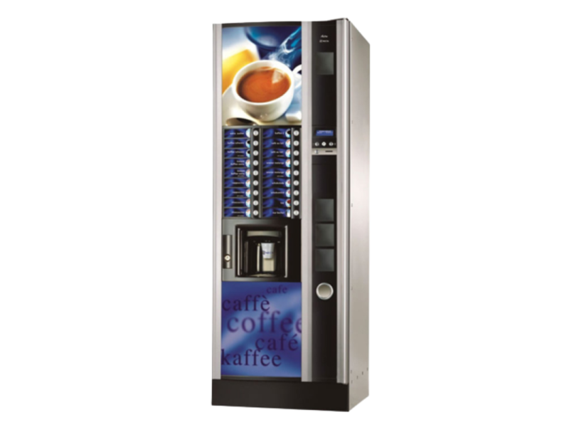 Вендинг машина Necta Astro 1 espresso от каталожния запис на MYNESS