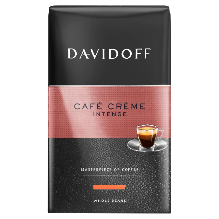 Кафе на зърна Davidoff Crema Intense 0.500кг