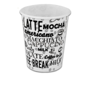 Картонени чаши 180/6 Arte, 100бр.