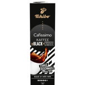 Кафе Tchibo cafissimo black and white капсула