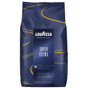 Кафе на зърна Lavazza Super Crema, 1 кг