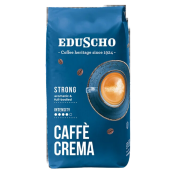 Кафе на зърна Eduscho Caffe Crema Strong,1кг.