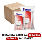 Сухо мляко на гранули Simat Roja, 20x0.500гр.