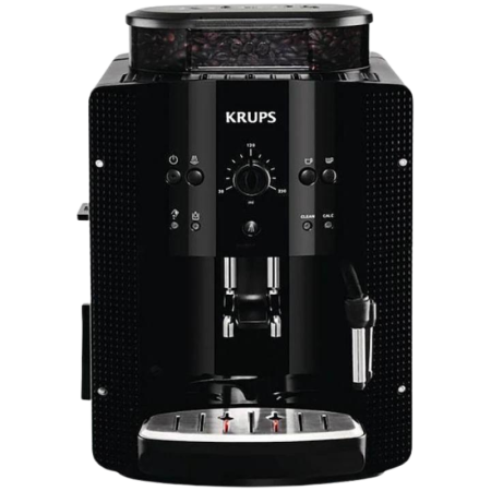 Кафеавтомат Krups EA810870 Черна