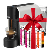 Кафе машина Volta S36 White, бяла