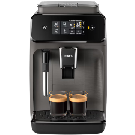 Кафеавтомат Philips EP1224/00,15 bar,1500W Класическа система за разпенване на мляко
