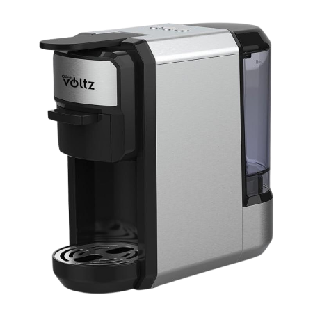 Кафемашина 8в1 Voltz OV51171E5, Инокс