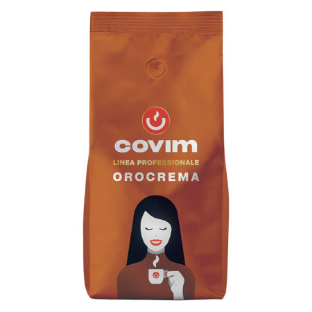 Кафе на зърна Covim Orocrema, 1 кг