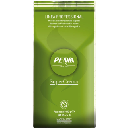 Кафе на зърна Pera Super Crema, 1кг