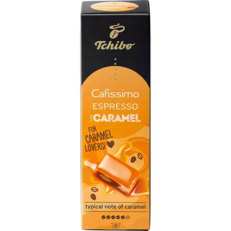 Кафе капсули Tchibo Cafissimo Caramel, 10бр.