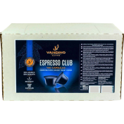 Кафе капсули Vandino Espresso Club съвместими с Lavazza Blue, 100 капсули