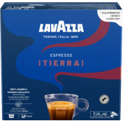 Кафе капсули Lavazza Blue Tierra, 100 капсули