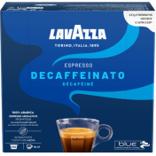 Кафе капсули Lavazza Blue Decaffeinato безкофеин, 100 капсули