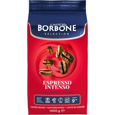 Кафе на зърна Borbone Espresso Intenso Selection,1кг