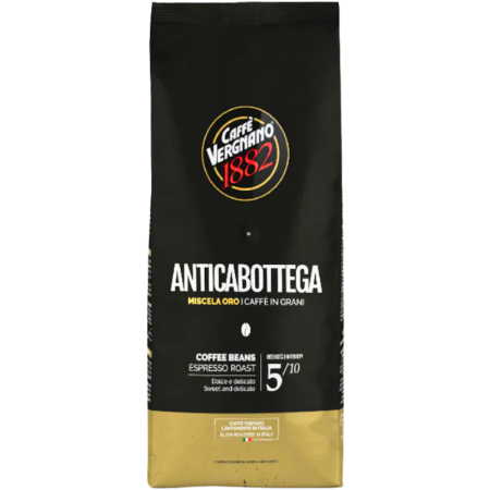 Кафе на зърна Vergnano Anticabotega, 1кг