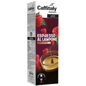 Кафе капсули Caffitaly Espresso Lampone Малина, 10бр.