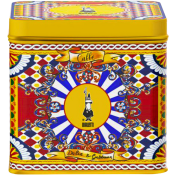 Мляно кафе Dolce&Gabbana Perfetto Irresistibile 0.300кг. + подарък кутия за кафе, червен