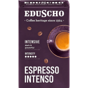 Мляно кафе Eduscho Espresso Intenso Intensive, 0.250кг