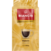 Мляно кафе Bianchi Famiglia Doro Classic, 0.250кг.