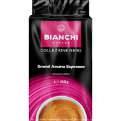 Мляно кафе Bianchi Nero Grand Aroma Espresso, 0.250кг
