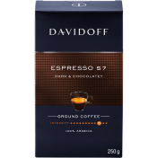 Мляно кафе Davidoff Espresso 57, 0.250кг