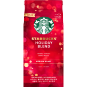 Мляно кафе Starbucks Holiday Blend, 0.190кг