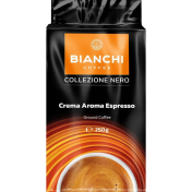 Мляно кафе Bianchi Nero Crema Aroma, 0.250кг