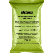Инстантен чай Ristora Лимон Класик, 1кг