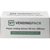 Пластмасови бъркалки 105мм. 2500бр.