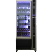 Вендинг автомат Necta Snakky max, 6 редов