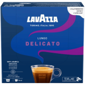 Кафе капсули Lavazza Blue Delicato Lungo, 100 капсули