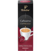 Кафе капсули Tchibo Cafissimo Intense aroma, 10 капсули